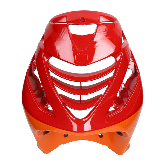 UNICORN Body kit DMP model SP EVO-1 racing orange/red 5-piece zip2000