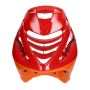 UNICORN Body kit DMP model SP RS-1 air racing orange/red 5-piece zip2000