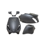 UNICORN Body kit Power1 matt gray (titanio) original model titan 4-piece zip2000