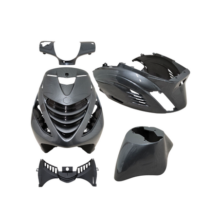 UNICORN Body kit DMP model SP RS-1 air carbon gloss zip2000