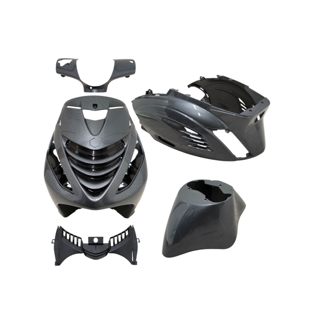 UNICORN Body kit DMP model SP RS-1 air carbon gloss zip2000
