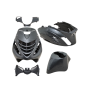 UNICORN Body kit DMP model SP EVO-1 carbon gloss 5-piece zip2000