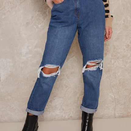 UNICORN Women's jeans dark blue s m l xl xxl