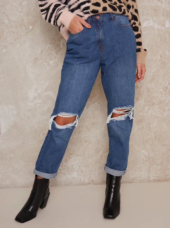UNICORN Women's jeans dark blue s m l xl xxl