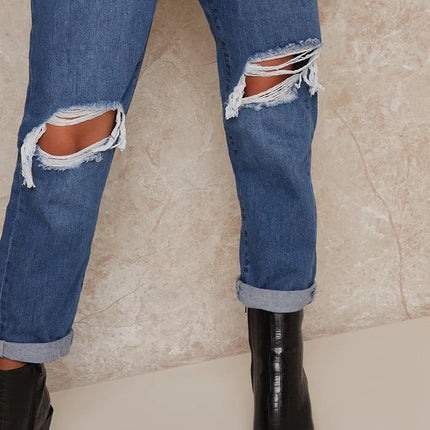 UNICORN Women's jeans dark blue s m l xl xxl