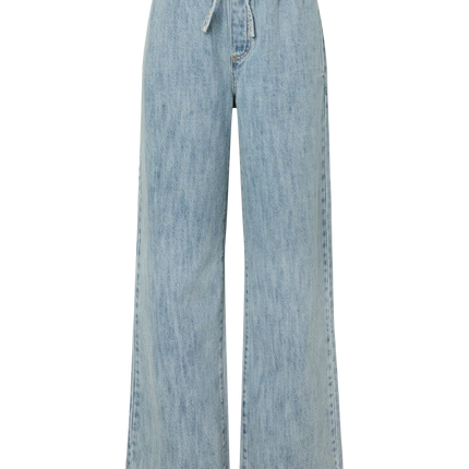 Geggo pants light blue
