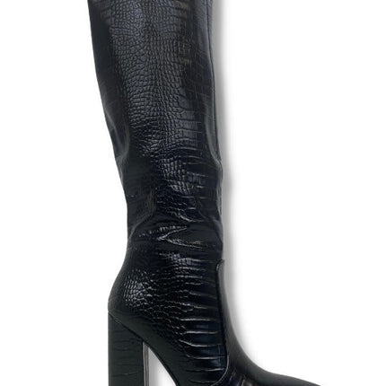 UNICORN Women's boots leather black 36 37 38 39 40 41