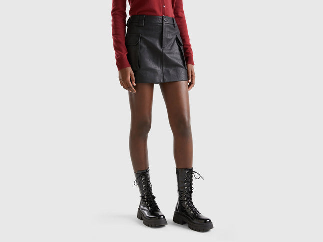 UNICORN Women's skirt red black m l xl xxl xxxl xxxxl