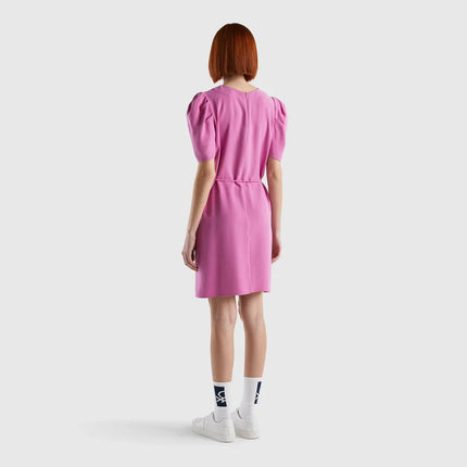 UNICORN Women's dress pink green xs s m l