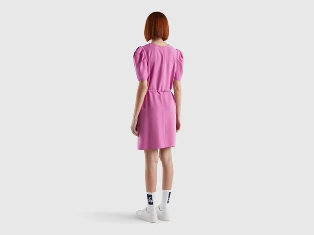 UNICORN Women's dress pink green xs s m l