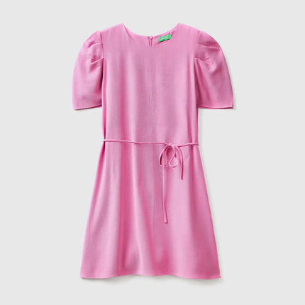 UNICORN Women's dress pink green xs s m l