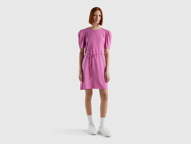 UNICORN Women's dress pink green xs s m l