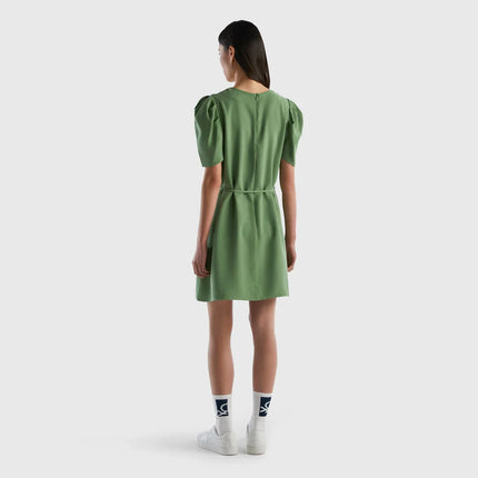 UNICORN Women's dress pink green xs s m l