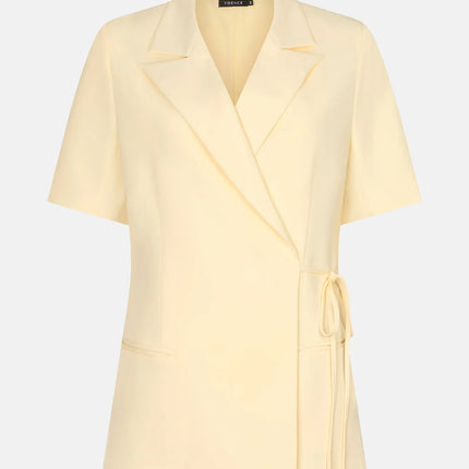 Ydence Blazer Lucille soft yellow
