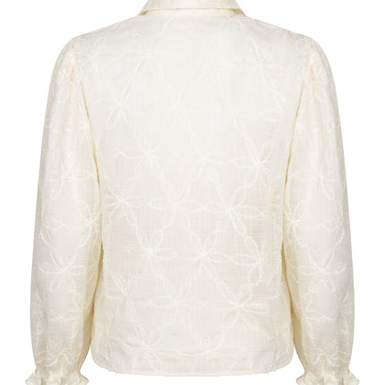Ydence Blouse Isamae ecru