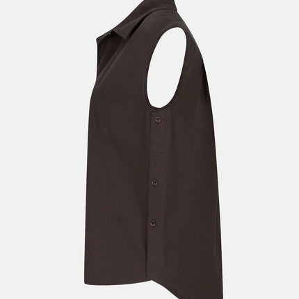 Ydence Blouse Sabrina dark brown