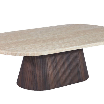 Salontafel Kimberly Travertin