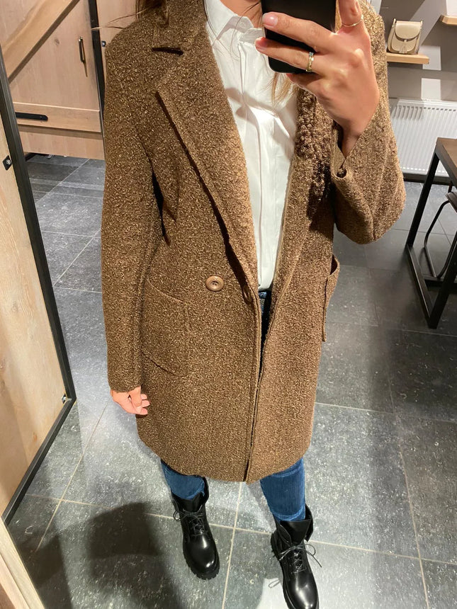 UNICORN Women's coat brown s