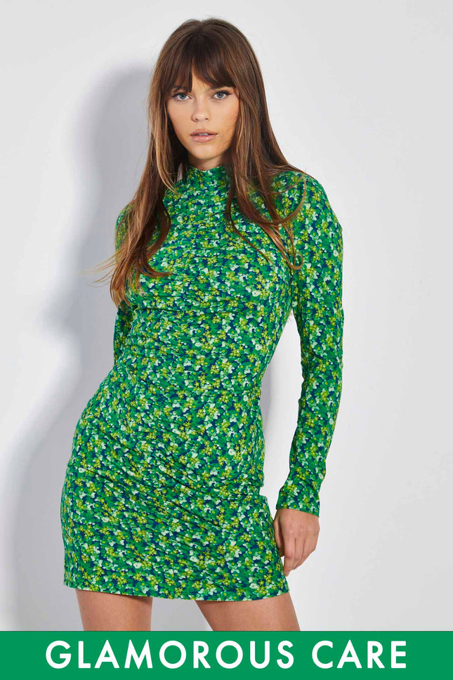 UNICORN Women's dress green xs s m l