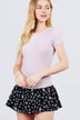 UNICORN Women's shirt purple orange