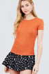 UNICORN Women's shirt purple orange