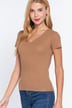 UNICORN Women's long-collar shirt blue green red grey brown s m l