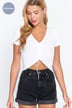 UNICORN Women's shirt white s m l