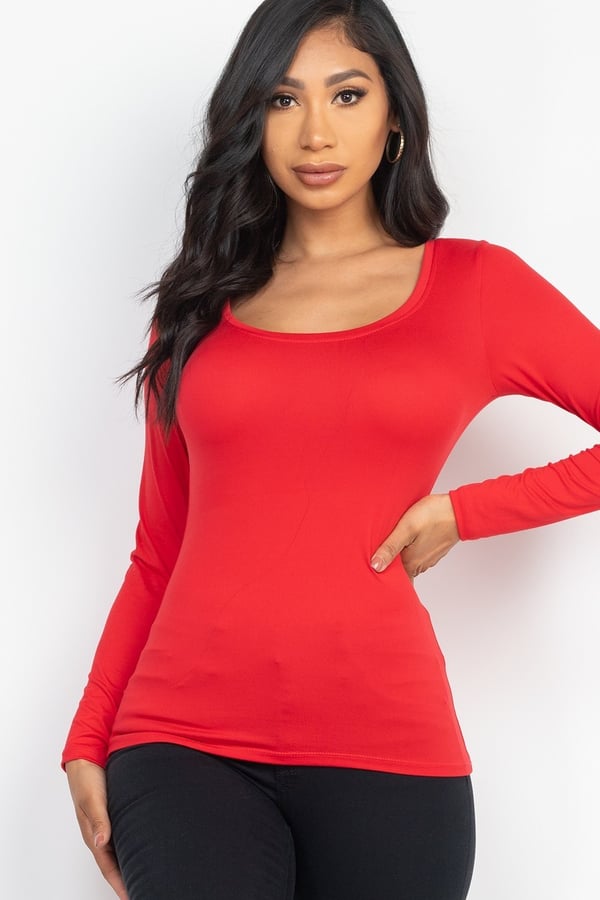 UNICORN Women's shirt red