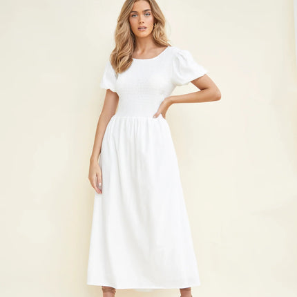 UNICORN Women's dress white m l xl xxl