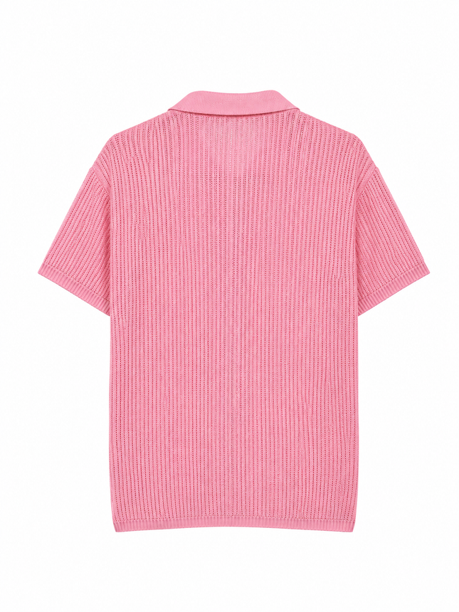 UNICORN Men's polo shirt pink s m l xl xxl