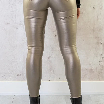 UNICORN Women's trousers gold xs s m l xl