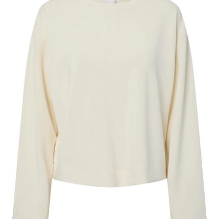 YAS Gesana sweater birch