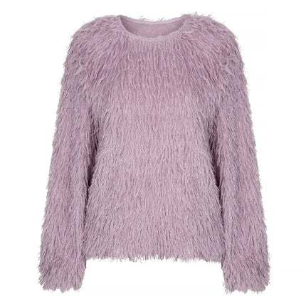 Studio Amaya Dottie top Lila