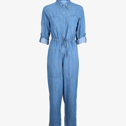 UNICORN Women's denim jumpsuit blue s m l xl xxl