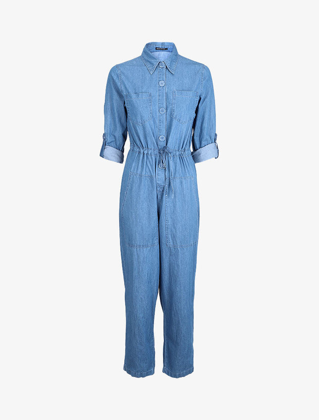 UNICORN Women's denim jumpsuit blue s m l xl xxl