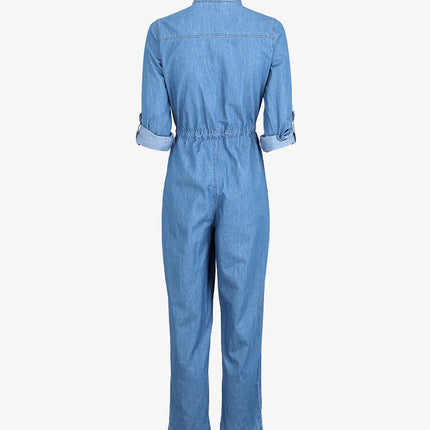 UNICORN Women's denim jumpsuit blue s m l xl xxl