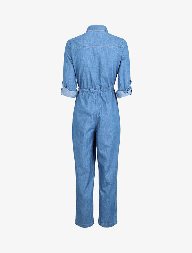 UNICORN Women's denim jumpsuit blue s m l xl xxl