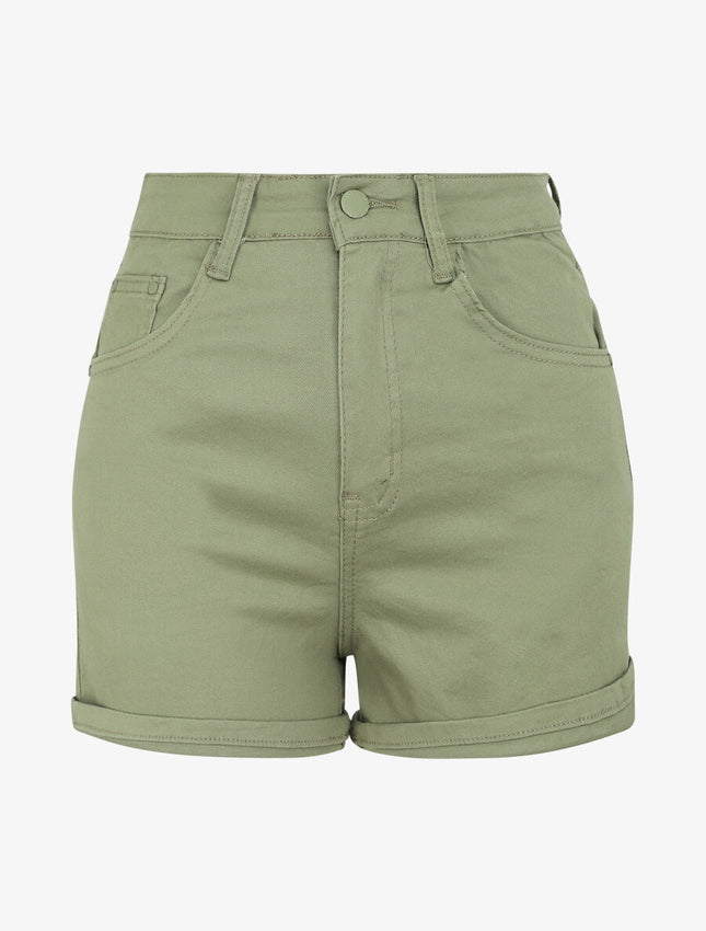 UNICORN women's shorts green s m l xl xxl