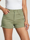 UNICORN women's shorts green s m l xl xxl