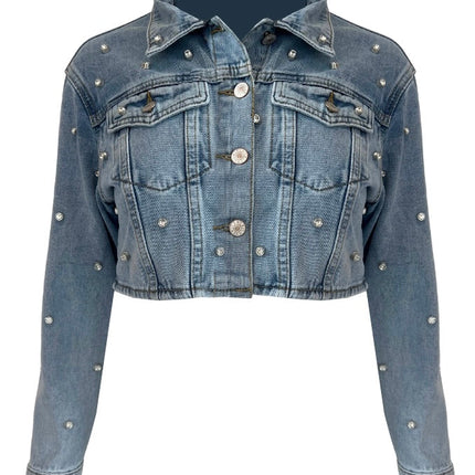 UNICORN Women's denim jacket blue s m l