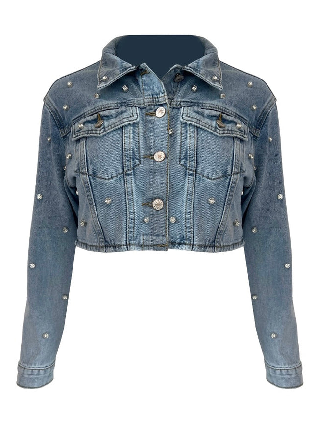 UNICORN Women's denim jacket blue s m l
