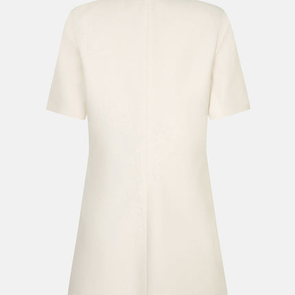 Ydence Dress Hazel Ecru
