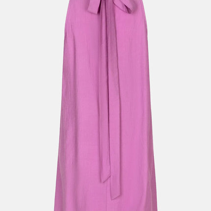 Ydence Dress Nyla pink purple