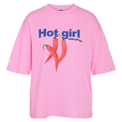 Noisy May Carla shirt roze