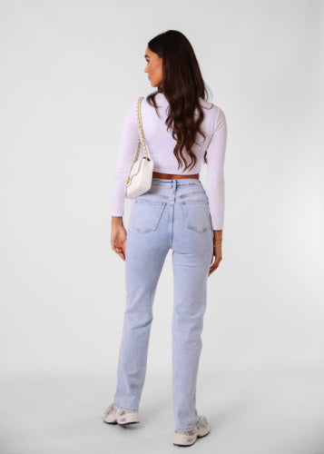UNICORN Women's jeans light blue xs s m l xl