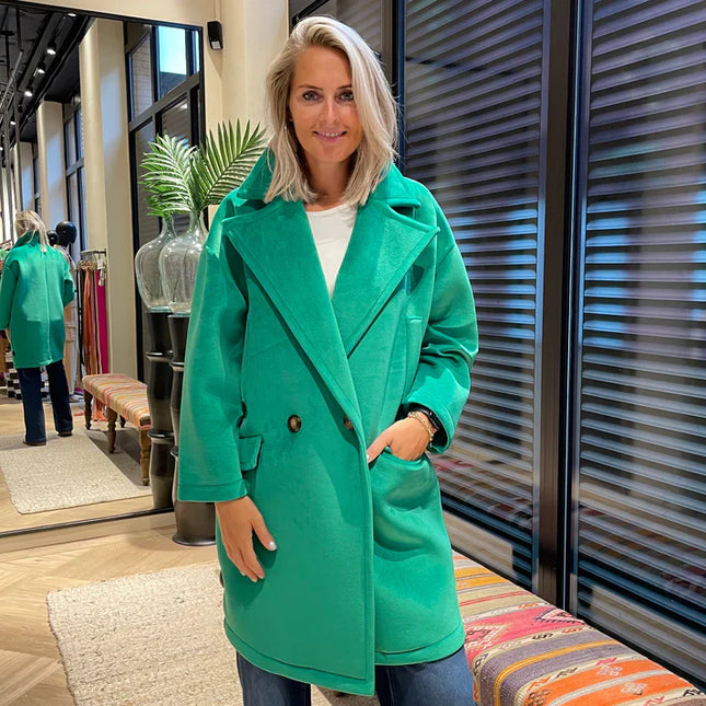 UNICORN Women's jacket green s m l xl