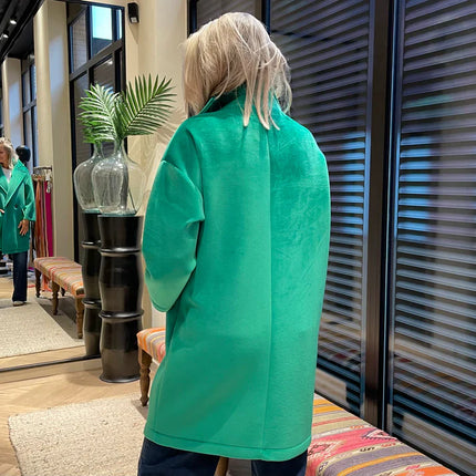 UNICORN Women's jacket green s m l xl