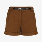 S / Brown