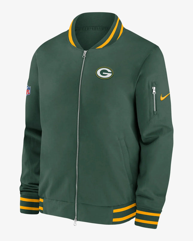 UNICORN Coach (NFL Green Bay Packers) XS S M L XL XXL