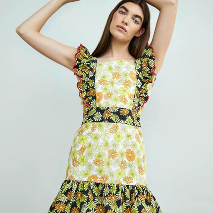 UNICORN Women's floral dress m l xl xxl